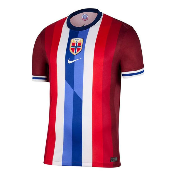 Футболка норвегия 24 26 домашняя футболка Nike, красный
Футболка норвегия 24 26 домашняя футболка Nike, красный