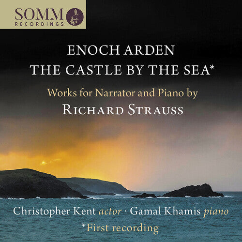 CD диск Strauss / Kent / Khamis: Enoch Arden
CD диск Strauss / Kent / Khamis: Enoch Arden