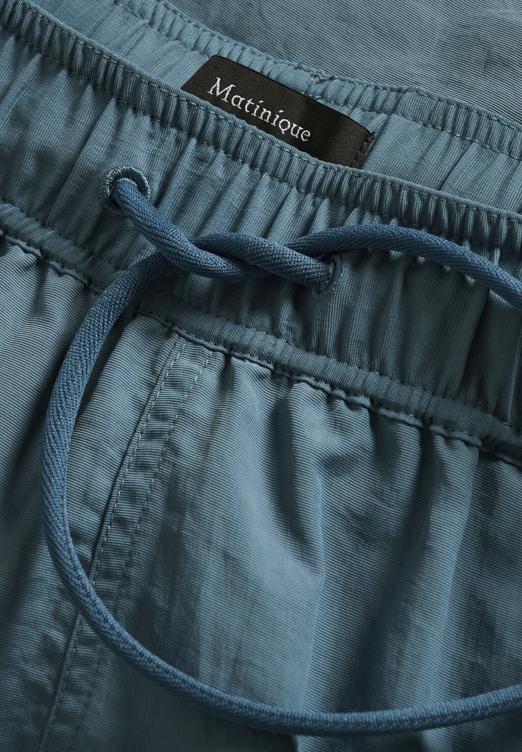 Шорты для плавания SOLID Matinique, синий
Шорты для плавания SOLID Matinique, синий