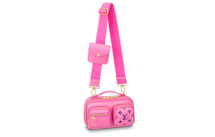 LOUIS VUITTON Утилитарный кроссбоди Rose
LOUIS VUITTON Утилитарный кроссбоди Rose