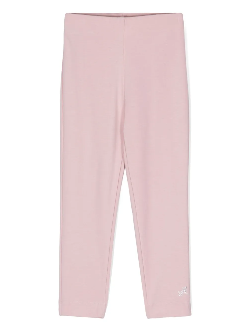 Леггинсы из джерси с монограммой Monnalisa, розовый
Леггинсы из джерси с монограммой Monnalisa, розовый