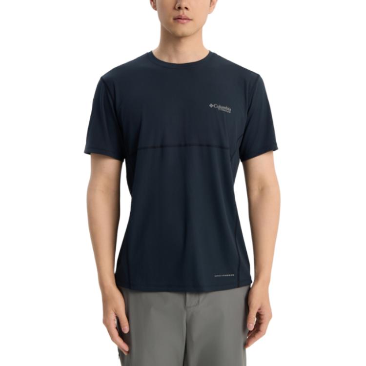 Columbia Футболка мужская Quick Dry Black
Columbia Футболка мужская Quick Dry Black