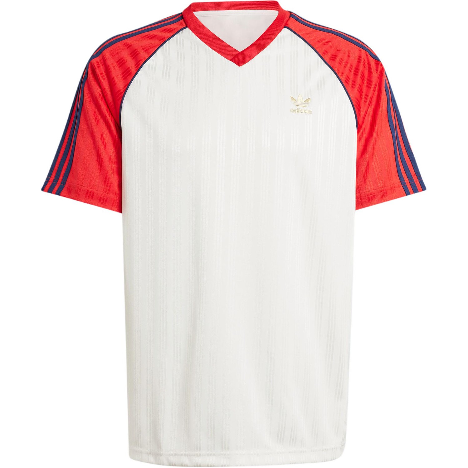 Футболка SST мужская алая Adidas Originals, цвет Scarlet
Футболка SST мужская алая Adidas Originals, цвет Scarlet