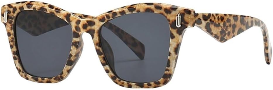 Модные винтажные квадратные солнцезащитные очки для женщин, сексуальные солнцезащитные очки с леопардовым принтом "кошачий глаз", женские солнцезащитные очки, модные товары класса люкс, очки LXLHWN, Leopard Grya
Модные винтажные квадратные солнцезащитные очки для женщин, сексуальные солнцезащитные очки с леопардовым принтом "кошачий глаз", женские солнцезащитные очки, модные товары класса люкс, очки LXLHWN, Leopard Grya