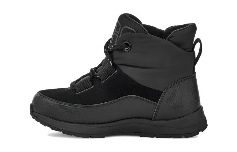 Детские ботинки Детские черные Ugg, черный
Детские ботинки Детские черные Ugg, черный