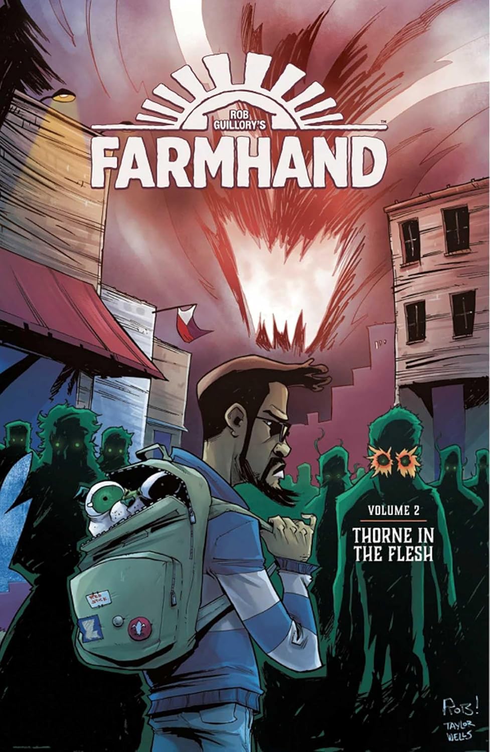 Farmhand Volume 2: Thorne in the Flesh (Image Comics)
Farmhand Volume 2: Thorne in the Flesh (Image Comics)