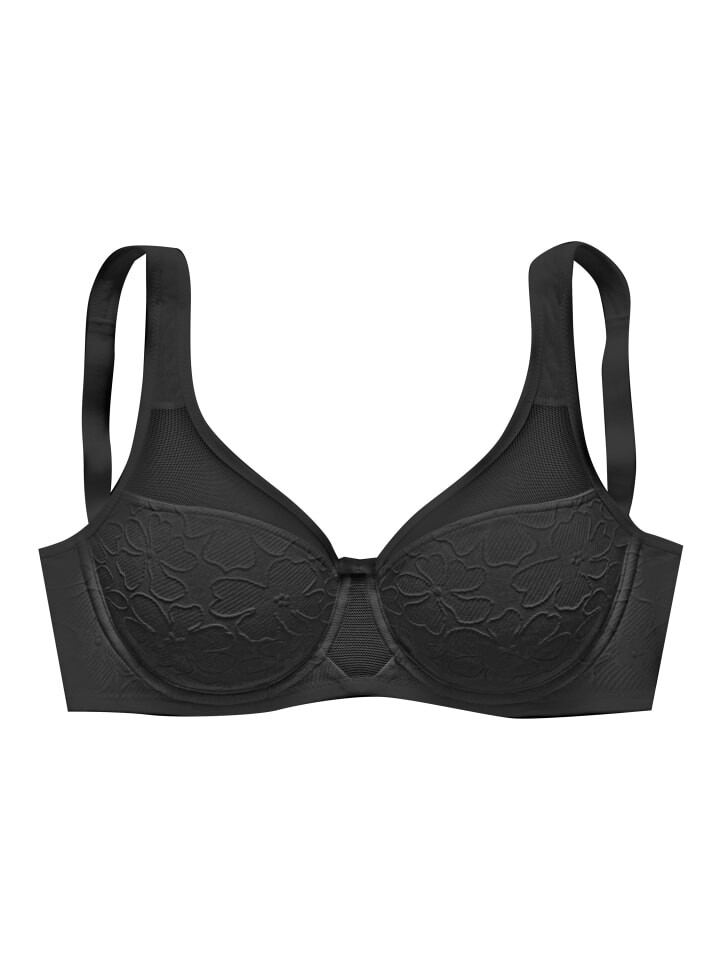 Бюстгальтер-минимайзер nuance Minimizer BH, черный
Бюстгальтер-минимайзер nuance Minimizer BH, черный