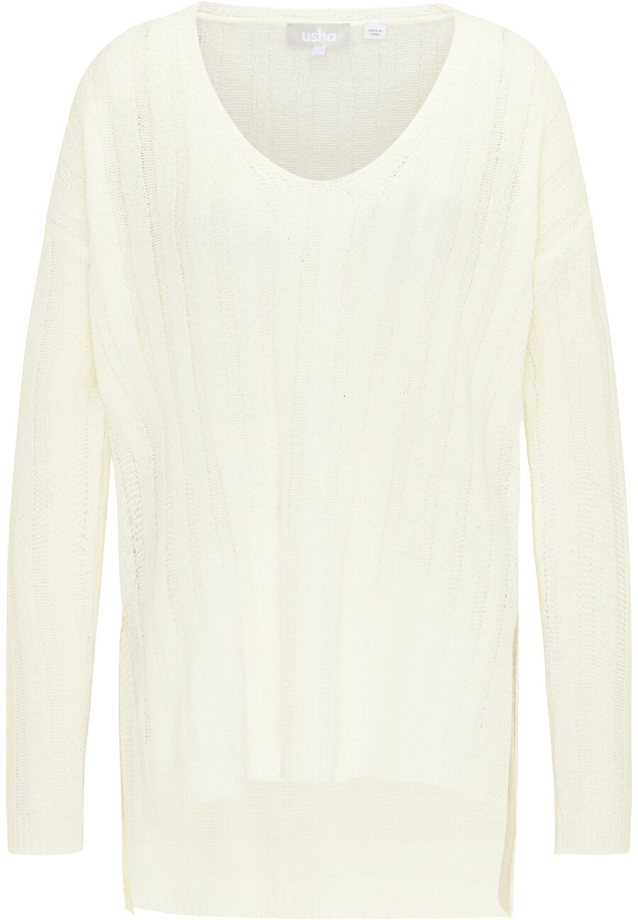 Свитер Usha, белый
Свитер Usha, белый