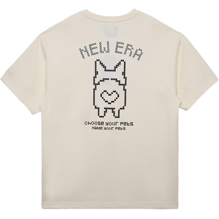 New Era Футболка унисекс цвета слоновой кости White, Бежевый, New Era Футболка унисекс цвета слоновой кости White
New Era Футболка унисекс цвета слоновой кости White, Бежевый, New Era Футболка унисекс цвета слоновой кости White