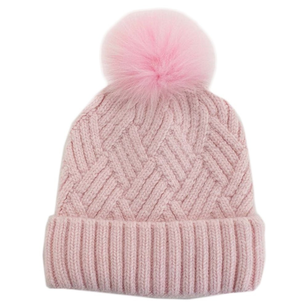 Вязаная шапка Peter Glenn с помпоном из натурального меха (женская), Pink Rose/Fox Fur
Вязаная шапка Peter Glenn с помпоном из натурального меха (женская), Pink Rose/Fox Fur