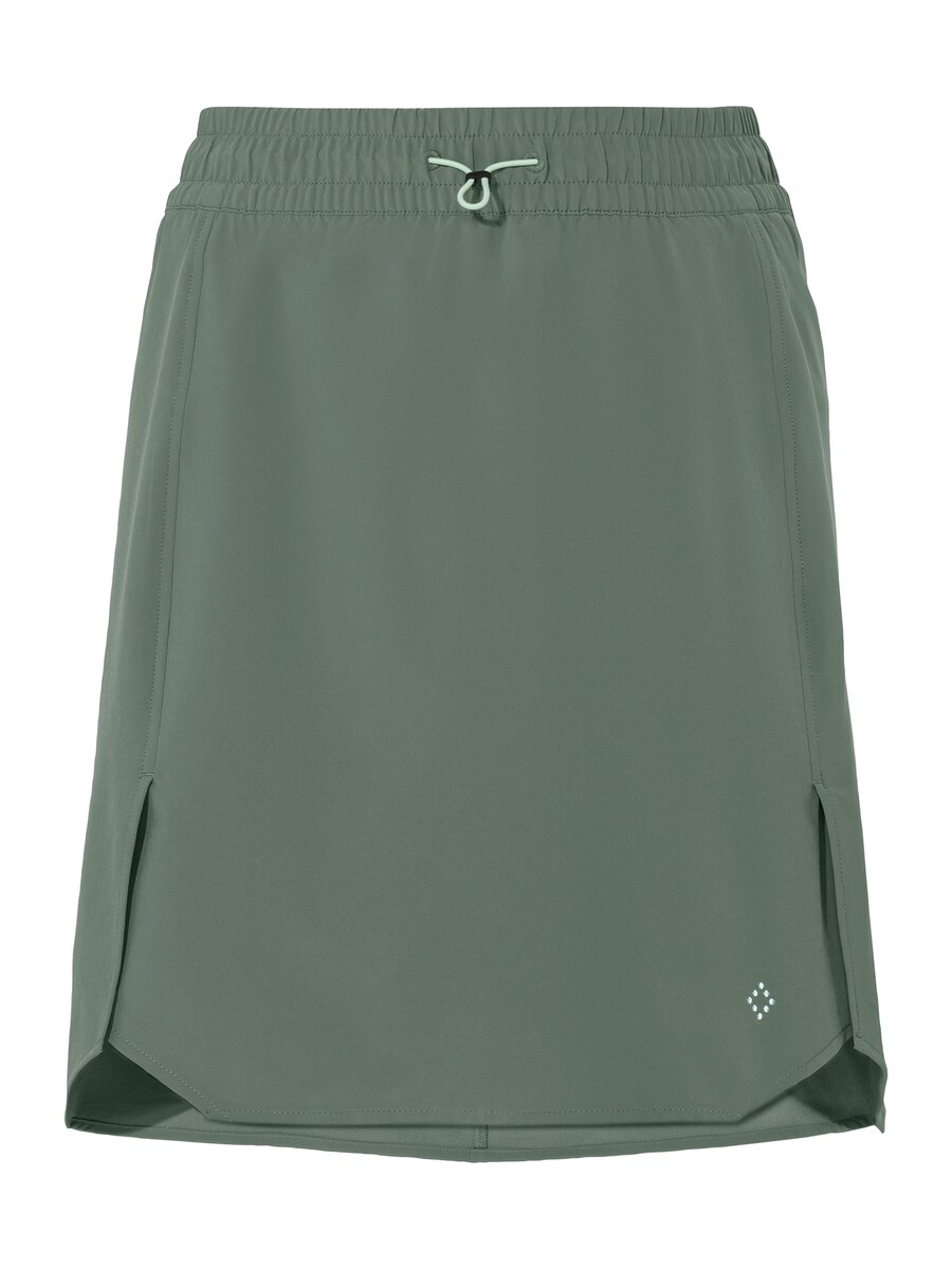 Спортивные шорты VAUDE Skomer Skort V, зеленый
Спортивные шорты VAUDE Skomer Skort V, зеленый