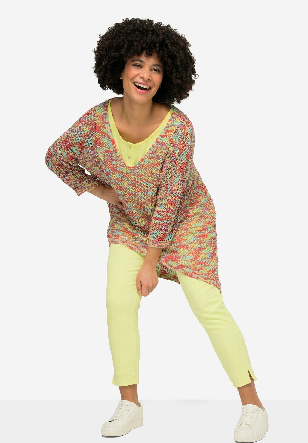 Джемпер Angel of Style, оранжевый
Джемпер Angel of Style, оранжевый