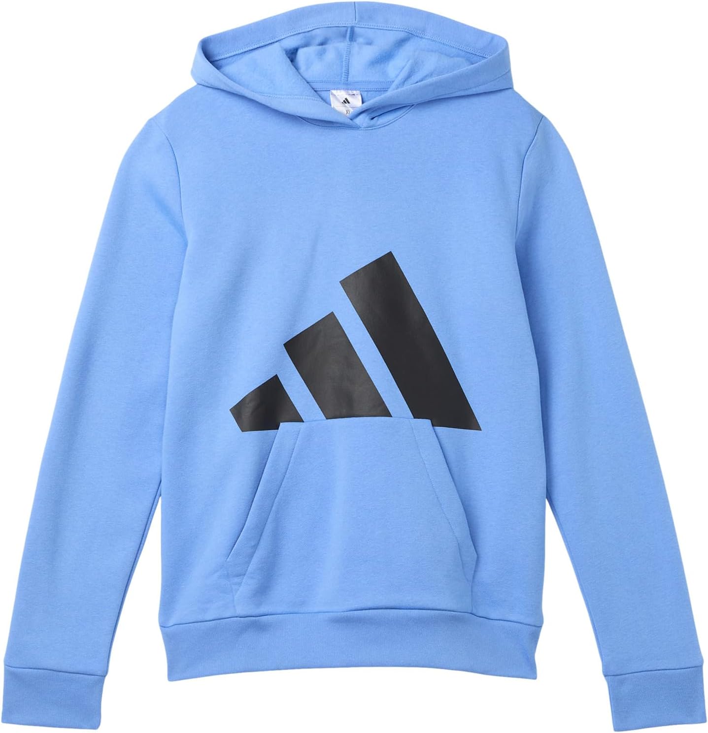 Пуловер adidas Kids Essential Big Logo Fleece Hooded Pullover, цвет Blue Fusion
Пуловер adidas Kids Essential Big Logo Fleece Hooded Pullover, цвет Blue Fusion
