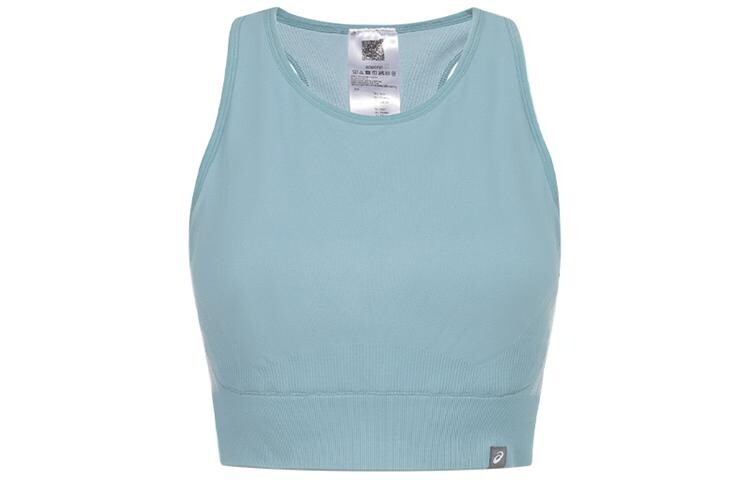 Спортивный жилет женский синий Asics
Спортивный жилет женский синий Asics