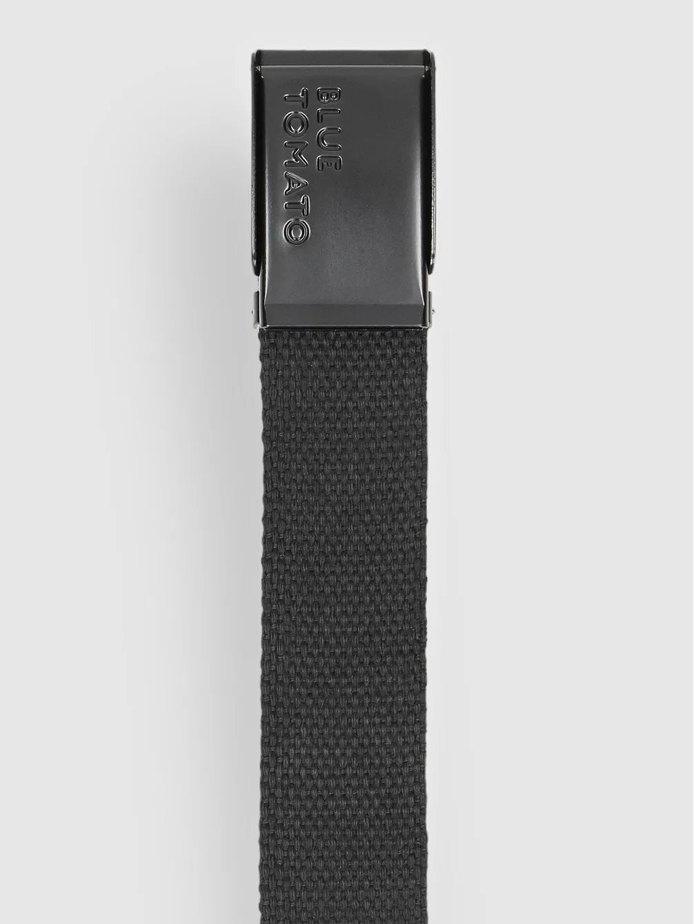 Ремень из лямки Blue Tomato, черный 
Ремень из лямки Blue Tomato, черный