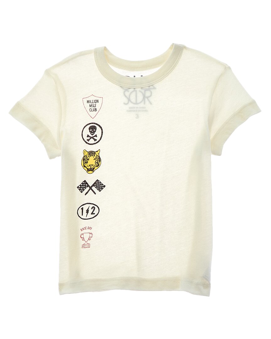 Футболка Chaser Race Day, белый
Футболка Chaser Race Day, белый