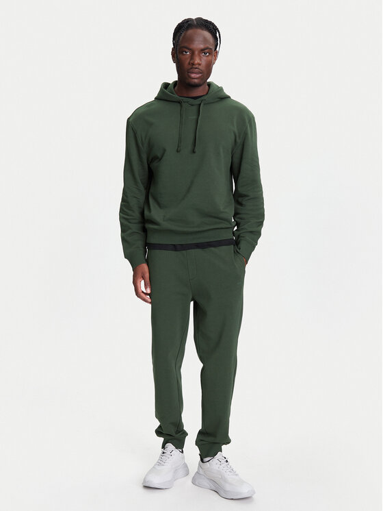 Свободный спортивный костюм Dapodayote 50492581 Hugo, зеленый
Свободный спортивный костюм Dapodayote 50492581 Hugo, зеленый