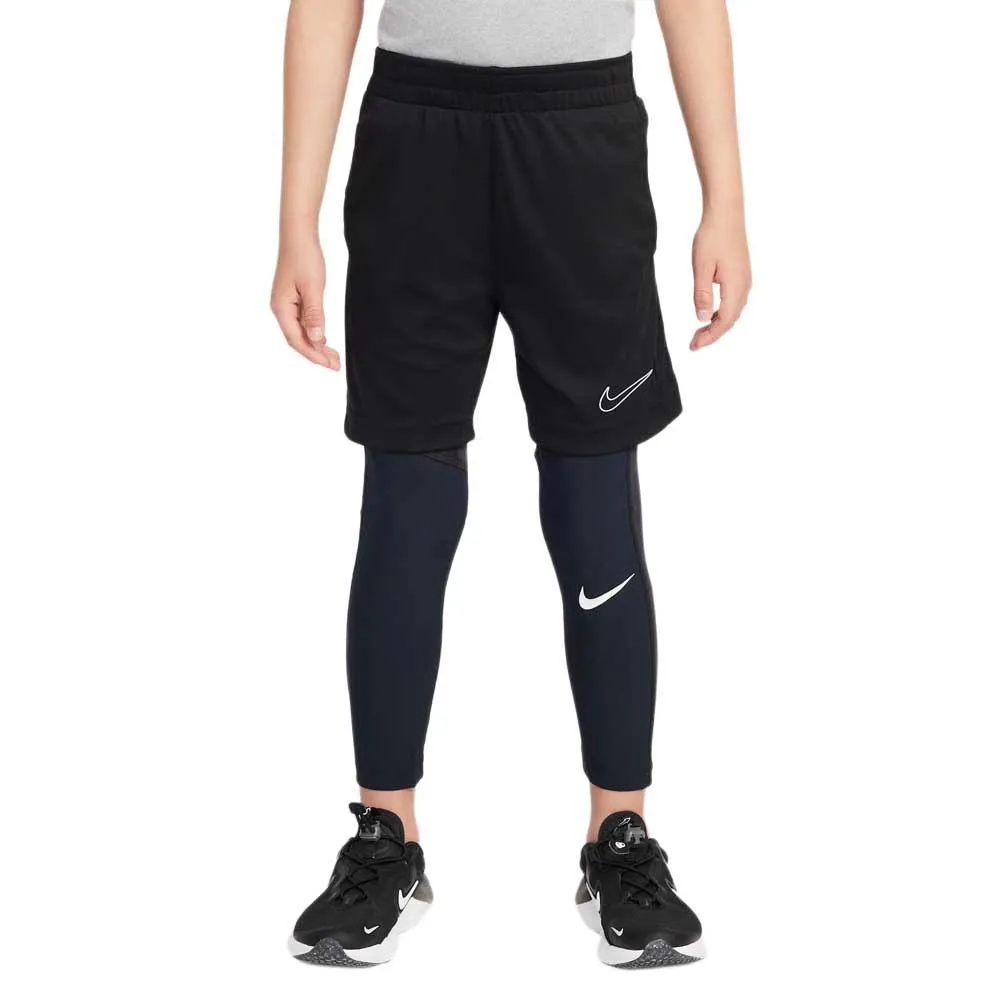 Леггинсы Nike Pro Dri-Fit, черный
Леггинсы Nike Pro Dri-Fit, черный