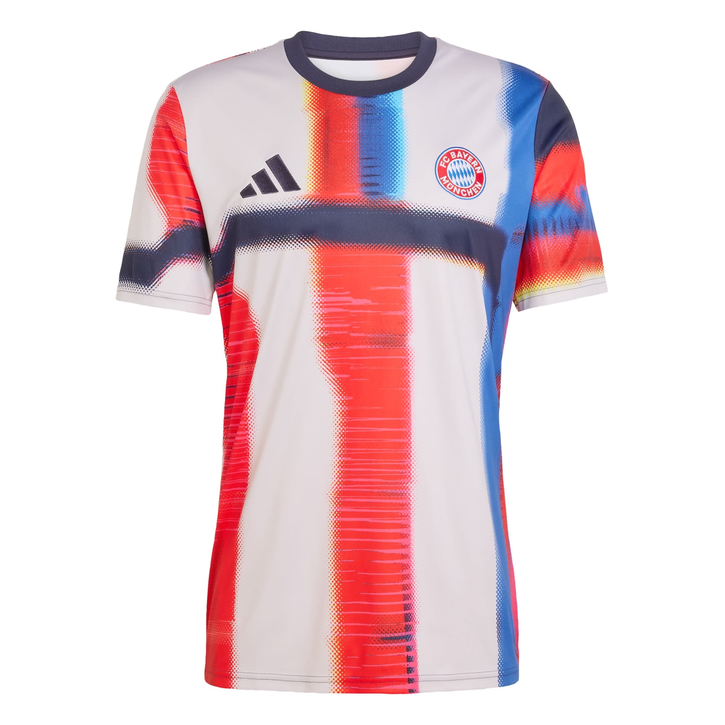 Adidas Performance Джерси 'FC Bayern SS26 Pre-Match' в белом цвете
Adidas Performance Джерси 'FC Bayern SS26 Pre-Match' в белом цвете