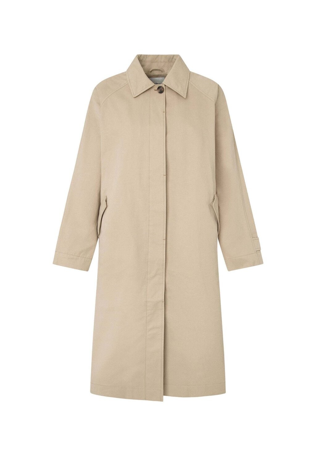 Классическое пальто Pepe Jeans, бежевый
Классическое пальто Pepe Jeans, бежевый