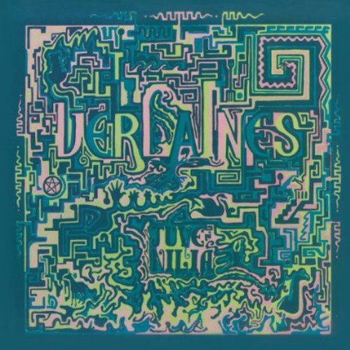 CD диск Verlaines: Juvenilia
CD диск Verlaines: Juvenilia