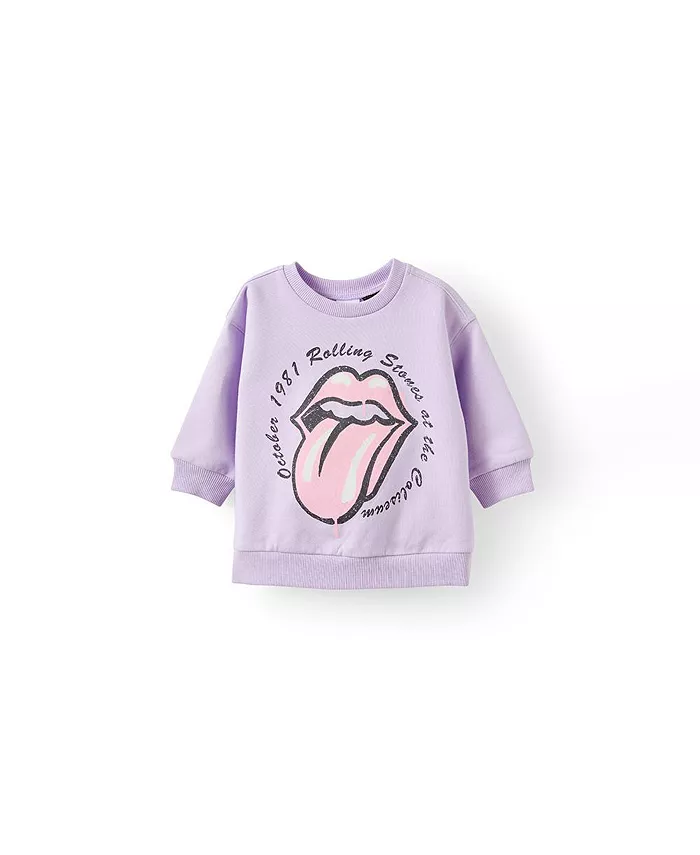 Свитер Riley Cotton On, фиолетовый
Свитер Riley Cotton On, фиолетовый