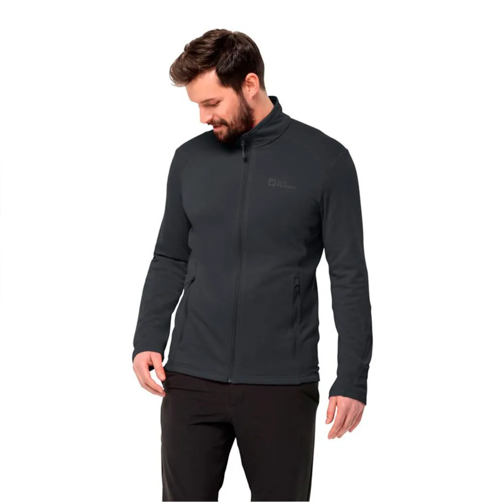 Куртка Jack Wolfskin Kolbenberg FZ, черный
Куртка Jack Wolfskin Kolbenberg FZ, черный