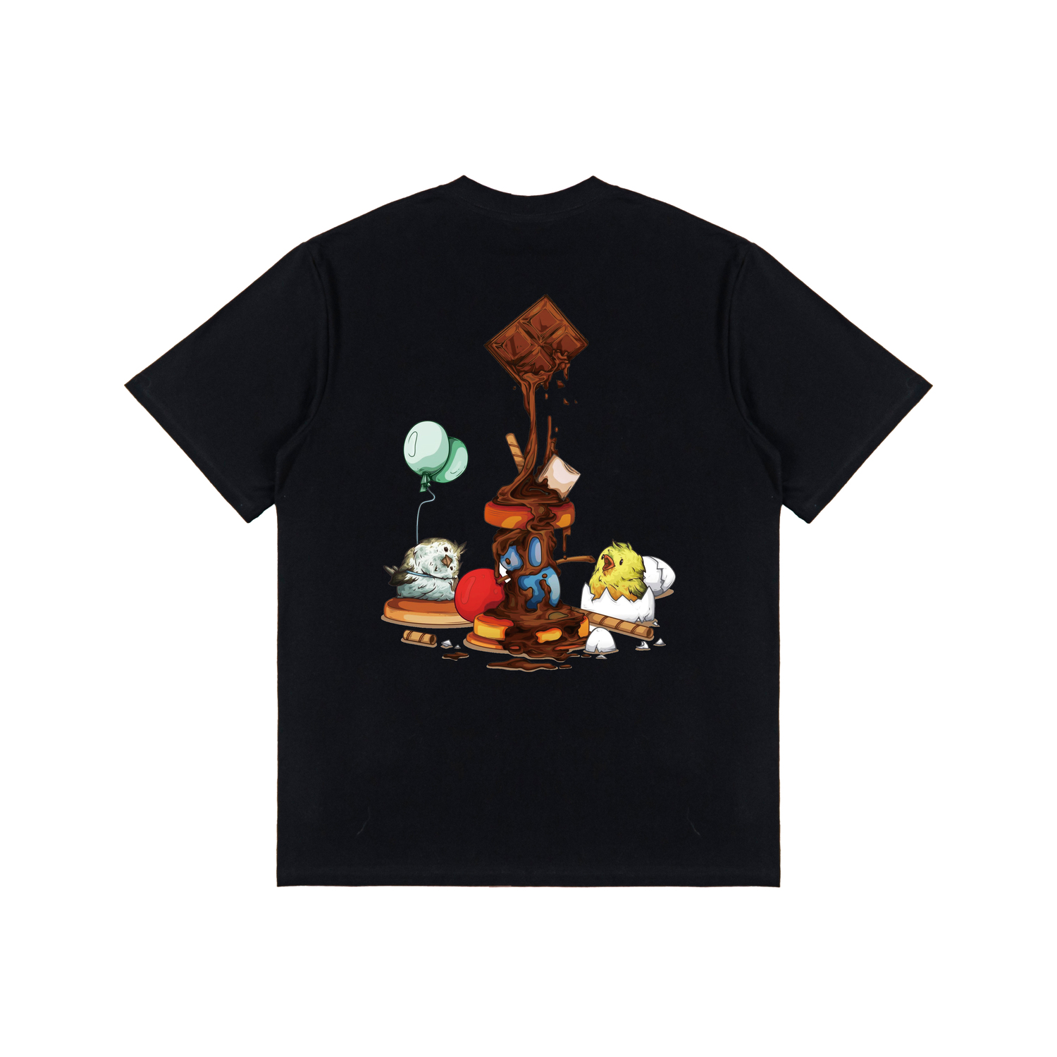 Футболка унисекс черная FILA
Футболка унисекс черная FILA