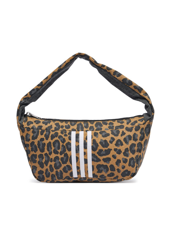 Сумка Leopard Small JX3198 Adidas, коричневый
Сумка Leopard Small JX3198 Adidas, коричневый
