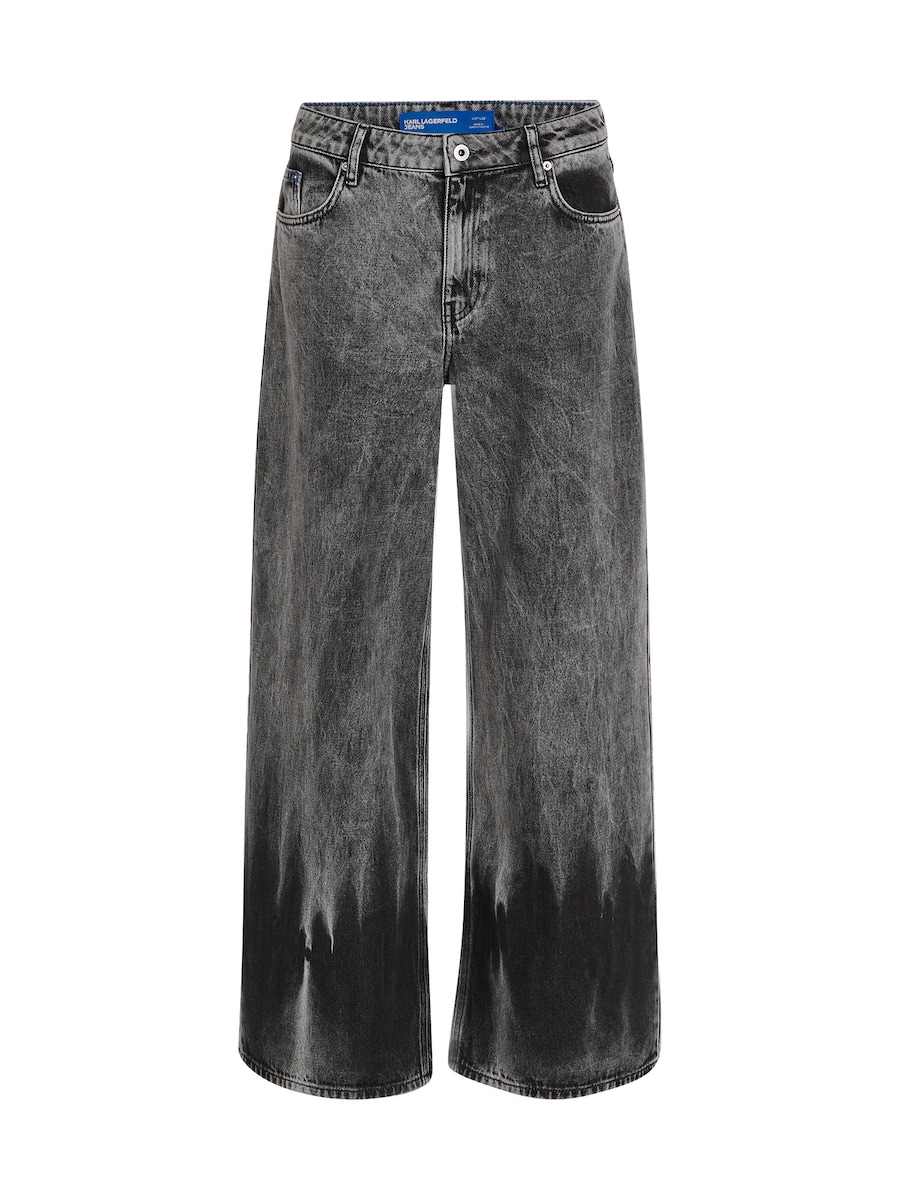 Джинсы свободного кроя KARL LAGERFELD JEANS, темно-серый
Джинсы свободного кроя KARL LAGERFELD JEANS, темно-серый