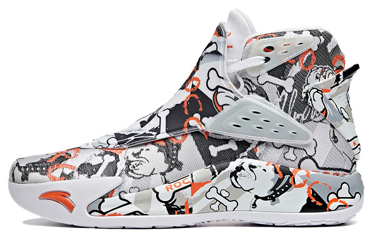 Баскетбольные кроссовки KT5 женские высокие белые/черные/гоночные оранжевые Anta
Баскетбольные кроссовки KT5 женские высокие белые/черные/гоночные оранжевые Anta