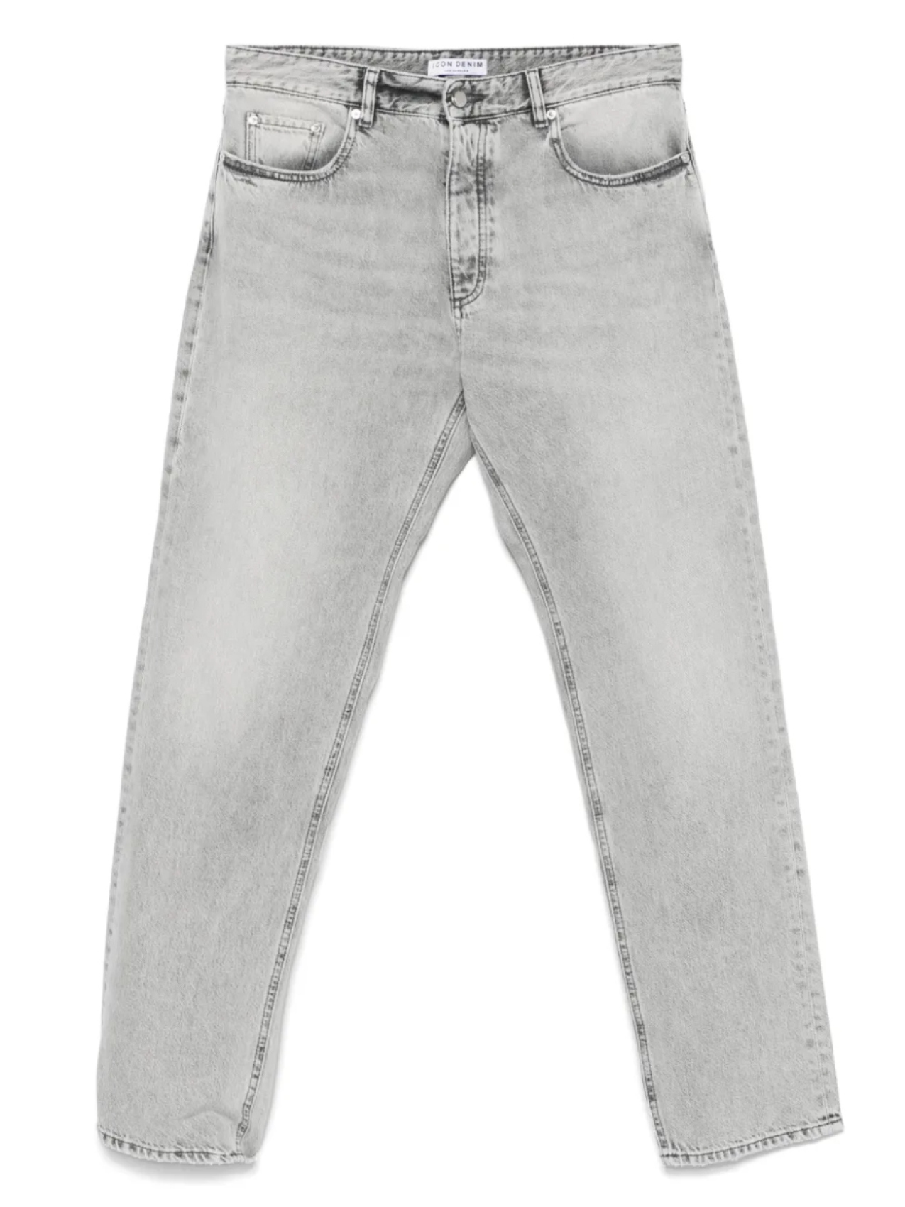 Мешковатые джинсы Канье ICON DENIM, серый
Мешковатые джинсы Канье ICON DENIM, серый