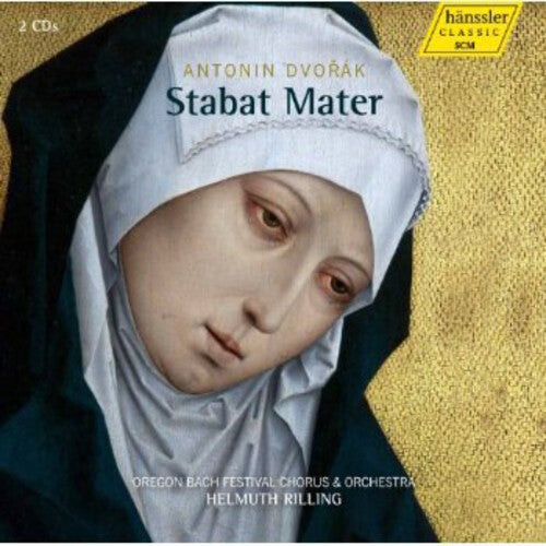 CD диск Dvorak / Rilling / Oregon Bach Festival Chorus: Stabat Mater Op 58
CD диск Dvorak / Rilling / Oregon Bach Festival Chorus: Stabat Mater Op 58