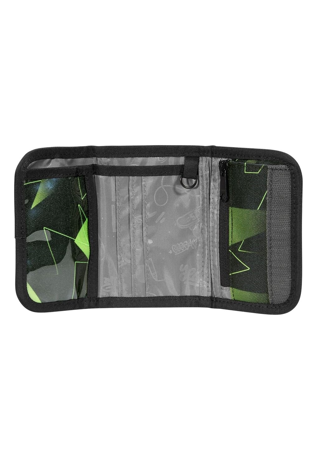 Кошелек MIT SICHTFENSTER coocazoo, светло-зеленый
Кошелек MIT SICHTFENSTER coocazoo, светло-зеленый