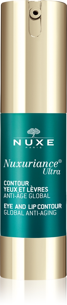 Nuxuriance ультра против морщин вокруг глаз и губ Nuxe, 15 мл
Nuxuriance ультра против морщин вокруг глаз и губ Nuxe, 15 мл