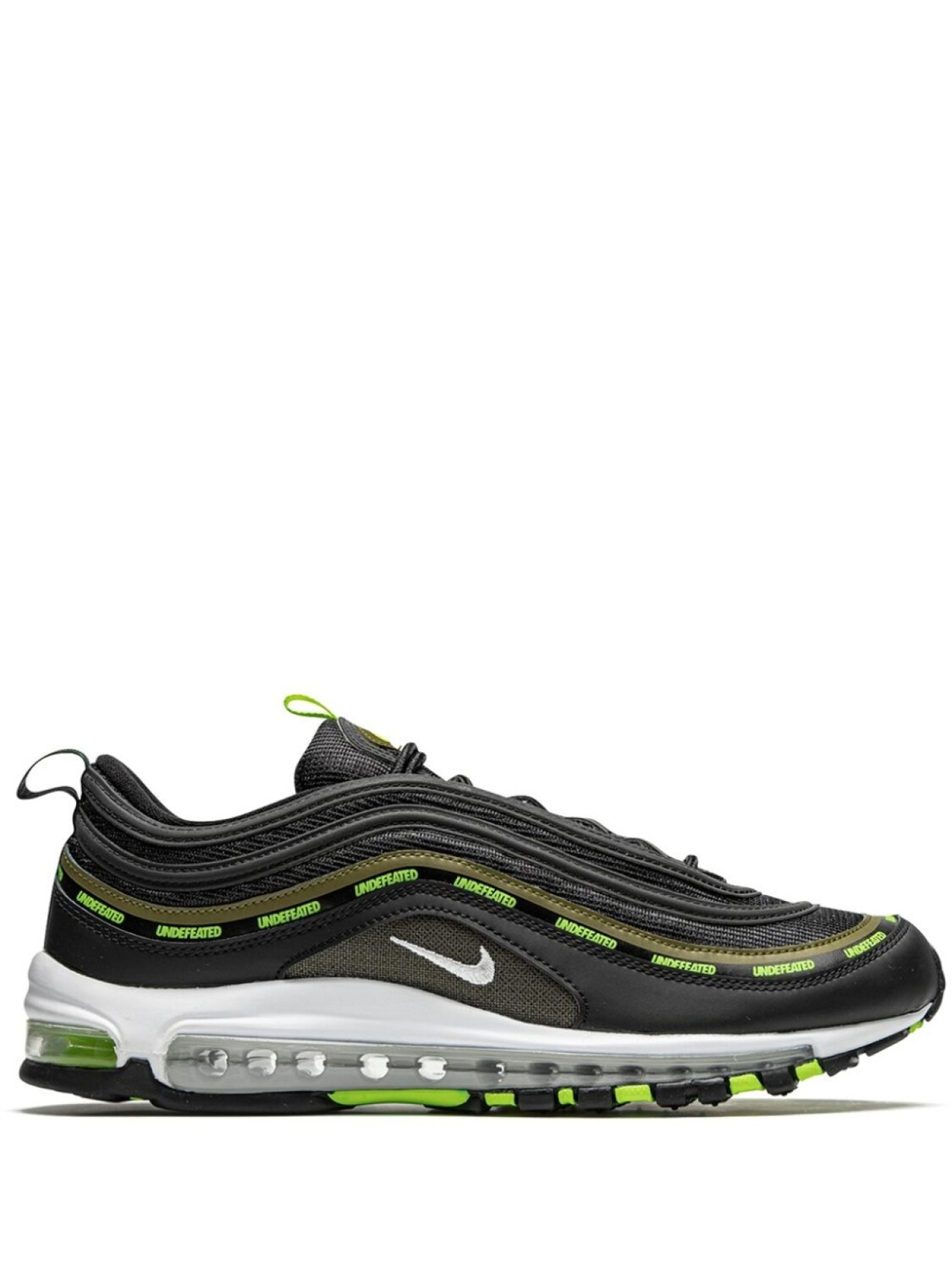 Кроссовки Air Max 97 Nike, черный
Кроссовки Air Max 97 Nike, черный
