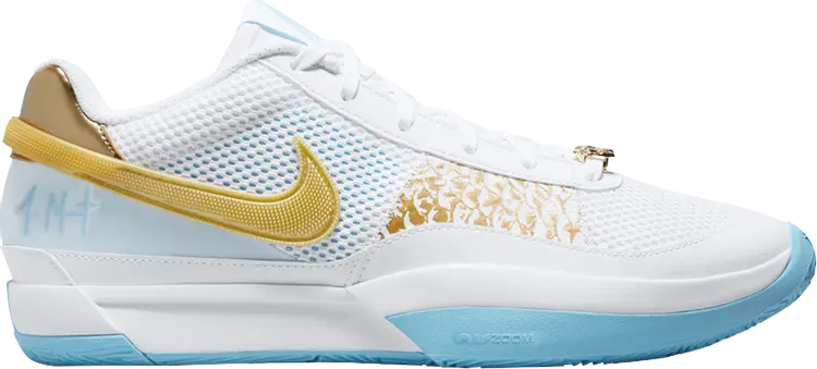 Кроссовки Ja 1 EP 'Chinese New Year', белый
Кроссовки Ja 1 EP 'Chinese New Year', белый