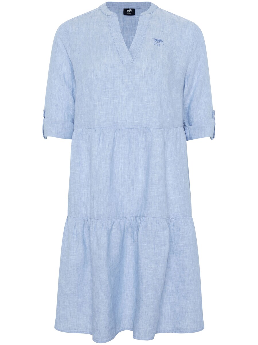 Платье-рубашка Polo Sylt, темно-синий/светло-синий
Платье-рубашка Polo Sylt, темно-синий/светло-синий