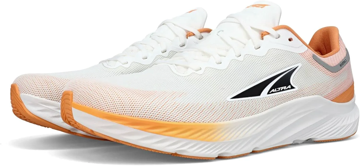 Мужские кроссовки для бега по шоссе ALTRA Rivera 3, оранжевый
Мужские кроссовки для бега по шоссе ALTRA Rivera 3, оранжевый