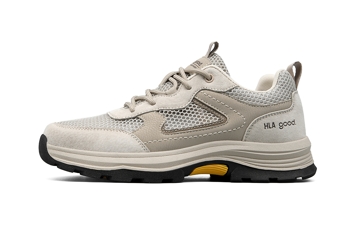 HLA Мужские повседневные туфли на низком ходу песочного цвета, цвет Sand
HLA Мужские повседневные туфли на низком ходу песочного цвета, цвет Sand