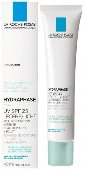 Крем для лица Spf25, 40 мл La Roche Hydraphase, La Roche-Posay
Крем для лица Spf25, 40 мл La Roche Hydraphase, La Roche-Posay