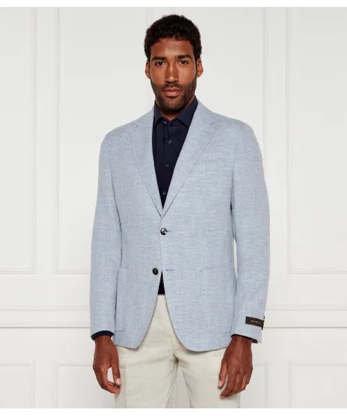 Элегантный пиджак Shaped fit Windsor, синий
Элегантный пиджак Shaped fit Windsor, синий