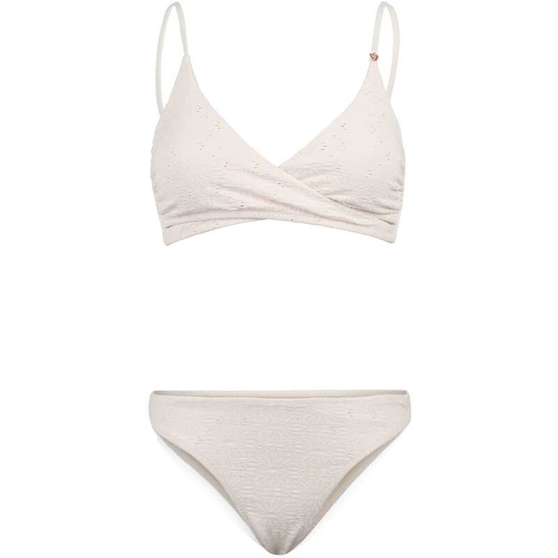 Бикини Bella Broderie женское бикини Brunotti, цвет snow
Бикини Bella Broderie женское бикини Brunotti, цвет snow