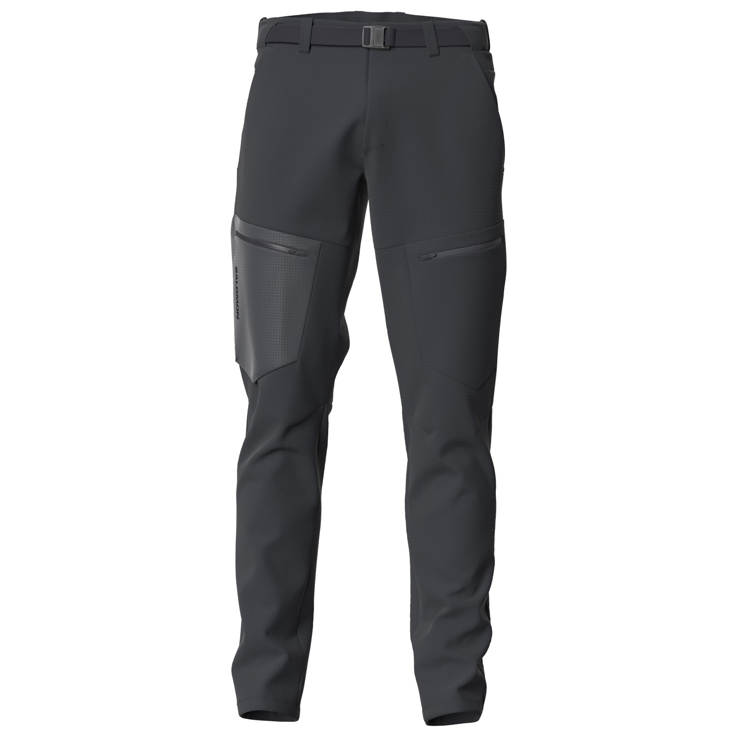Трекинговые брюки Salomon Outerpath Utility, цвет Deep Black
Трекинговые брюки Salomon Outerpath Utility, цвет Deep Black