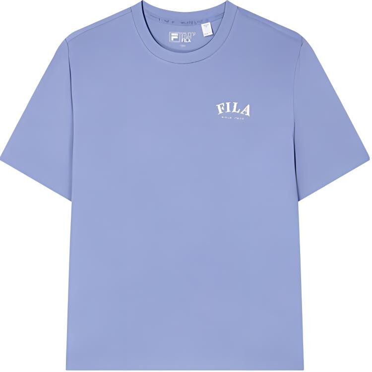 Футболка унисекс Водный Аромат Фиолетовый Fila, фиолетовый
Футболка унисекс Водный Аромат Фиолетовый Fila, фиолетовый
