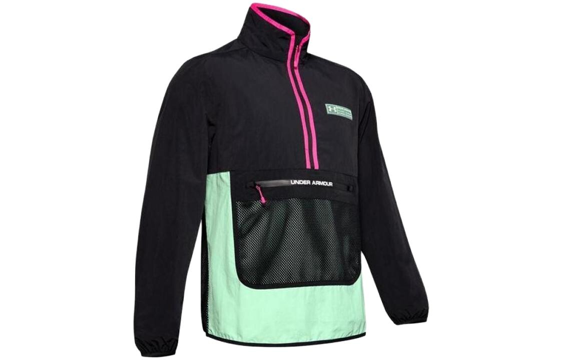 Мужская толстовка Under Armour, цвет Black
Мужская толстовка Under Armour, цвет Black