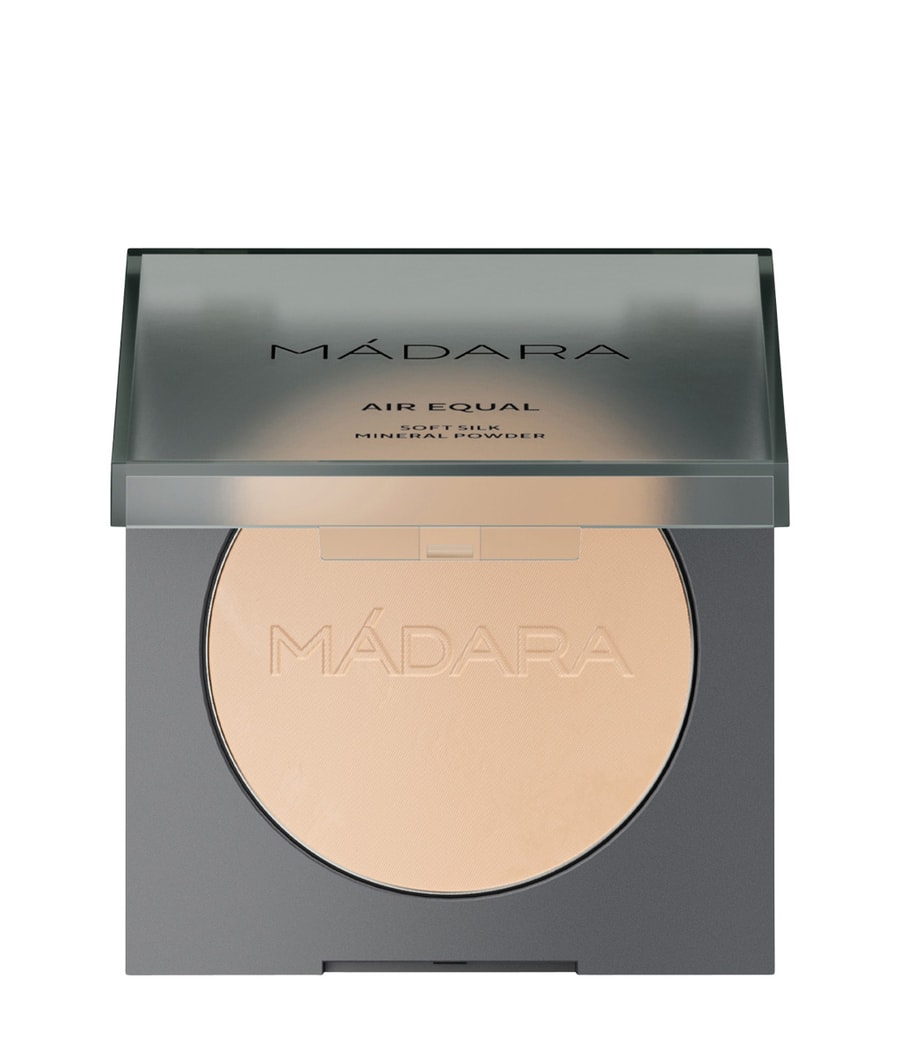 Компактная пудра MADARA AIR EQUAL Soft Silk Mineral Powder, Nr. 1 - Fair, 9g
Компактная пудра MADARA AIR EQUAL Soft Silk Mineral Powder, Nr. 1 - Fair, 9g