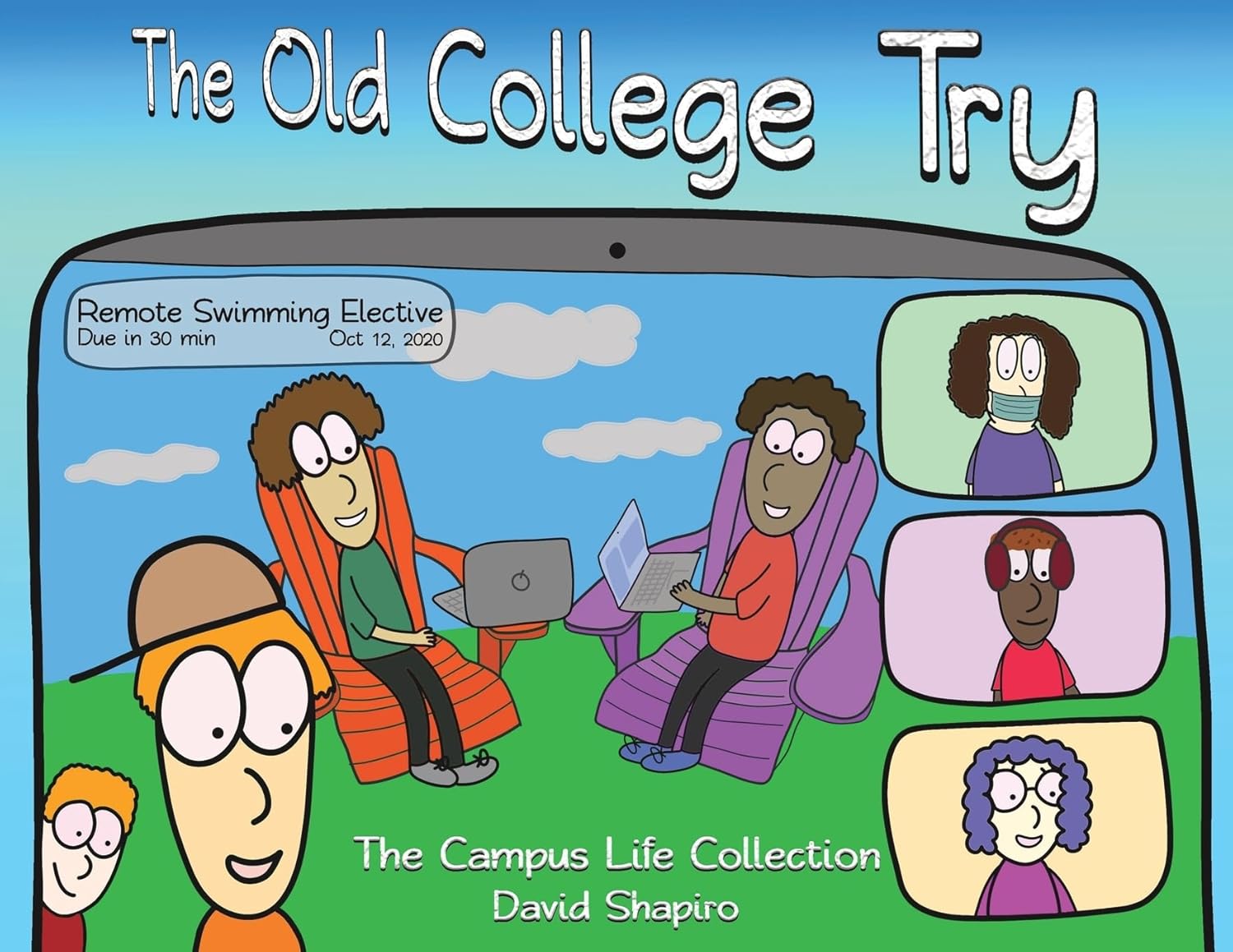 The Old College Try: The Campus Life Collection (Dss Productions)
The Old College Try: The Campus Life Collection (Dss Productions)