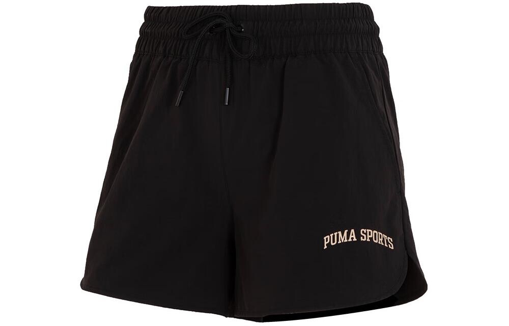 Puma Женские повседневные шорты, цвет Black
Puma Женские повседневные шорты, цвет Black