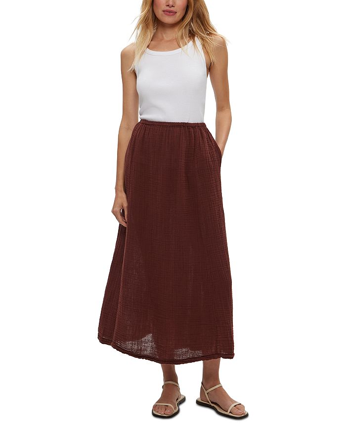 Фоби Макси-юбка Michael Stars, коричневый
Фоби Макси-юбка Michael Stars, коричневый